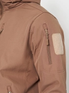 Тактична куртка Vogel 12800095 M Койот (1276900000328) - зображення 5