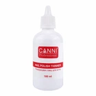 Разбавитель для лака / Nail polish thinner CANNI, 100 ml