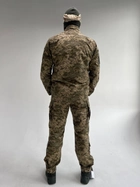 Военная тактическая форма комплект одежды Рип-стоп камуфляж Пиксель 58/5 4XL - изображение 3
