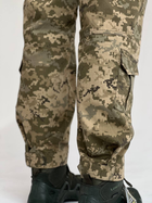 Військова тактична форма комплект одягу Ріп-стоп камуфляж Піксель 58/5 4XL - зображення 7