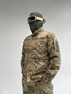 Военная тактическая форма комплект одежды Рип-стоп камуфляж Пиксель 56/5 3XL - изображение 8