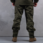 Тактические брюки Softshell Олива НГУ (Размер 56) - изображение 3