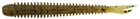 Силікон Keitech Live Impact 4" (10 шт / уп) ц:101 green pumpkin pp. (44852) 1551.00.98