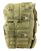 Рюкзак тактичний KOMBAT UK Medium Assault Pack 40 л койот - зображення 4