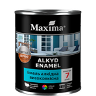 Эмаль Maxima алкидная высококачественная 2,3кг красный