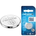 Батарейка литиевая Renata CR2032 3V (04006)