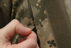 Тактична рубашка УБАКС. Бойова сорочка UBACS з довгим рукавом (піксель) розмір 54 (BEZ-2210) - изображение 6