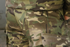 Тактичні штани камуфляжні для військових мультиків розмір 68 (BEZ-2307) - зображення 3