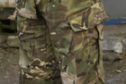 Тактичні штани камуфляжні для військових мультикам розмір 50 (BEZ-2307) - изображение 4