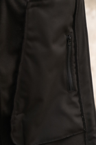 Тактична куртка Softshell. Куртка Софтшелл Haunt-Hanter. Розмір 60 чорний (0016К-1) - зображення 8