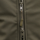 Тактична куртка Softshell. Куртка Софтшелл Haunt-Hanter. Розмір 52 олива (0016К-О) - зображення 7