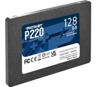 Накопичувач SSD Patriot P220 128GB 2.5" 7mm SATAIII