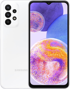 Мобільний телефон Samsung Galaxy A23 5G 4/64GB White (TKOSA1SZA1185) - зображення 1