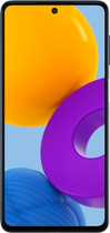 Мобільний телефон Samsung Galaxy M52 5G 6/128 GB Black