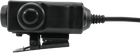Тактична гарнітура PTT EARMOR M51 чорний - зображення 8