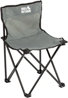 Стул раскл. Skif Outdoor Standard ц:dark gray (156312) 389.01.39