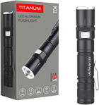 Портативный светодиодный фонарик Titanum 300Lm 6500K (TLF-T04)