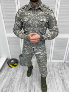 Тактический военный костюм 5.11, ( Китель + Штаны ), Камуфляж: Пиксель НАТО, Размер: S - изображение 1
