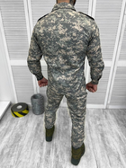 Тактический военный костюм 5.11, ( Китель + Штаны ), Камуфляж: Пиксель НАТО, Размер: S - изображение 2