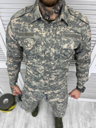Тактический военный костюм 5.11, ( Китель + Штаны ), Камуфляж: Пиксель НАТО, Размер: S - изображение 3