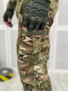 Тактический военный костюм Nation ( Убакс + Штаны ), Камуфляж: Мультикам, Размер: L - изображение 5