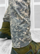 Тактический военный костюм 5.11, ( Китель + Штаны ), Камуфляж: Пиксель НАТО, Размер: S - изображение 6