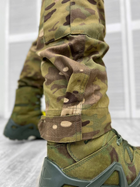 Тактический военный костюм Уставной ГОСТ ( Китель + Штаны ), Камуфляж: Мультикам, Размер: XXL - изображение 9