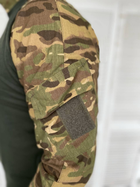 Тактический военный костюм Naval ( Убакс + Штаны ), Камуфляж: Мультикам, Размер: XXL - изображение 5