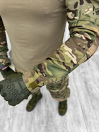 Тактический военный костюм Attac ( Убакс + Штаны ), Камуфляж: Мультикам, Размер: M - изображение 7