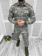 Тактический военный костюм 5.11, ( Китель + Штаны ), Камуфляж: Пиксель НАТО, Размер: XL - изображение 1