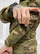 Тактический военный костюм Уставной ГОСТ ( Китель + Штаны ), Камуфляж: Мультикам, Размер: S - изображение 6
