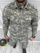 Тактический военный костюм 5.11, ( Китель + Штаны ), Камуфляж: Пиксель НАТО, Размер: XL - изображение 3