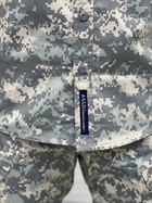 Тактический военный костюм 5.11, ( Китель + Штаны ), Камуфляж: Пиксель НАТО, Размер: XL - изображение 4