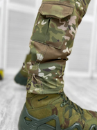 Тактический военный костюм Single Sword ( Убакс + Штаны ), Камуфляж: Мультикам, Размер: L - изображение 8