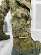 Тактический военный костюм Attac ( Убакс + Штаны ), Камуфляж: Мультикам, Размер: XXL - изображение 10