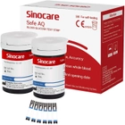 Глюкометр Sinocare Safe AQ Smart + 50 тест-полосок - изображение 4