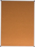 Доска пробковая Buromax 90x120см алюминиевая рамка (BM.0018)