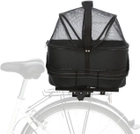Transporter rowerowy dla zwierząt tylni TRIXIE 42x48x29cm czarny (13118) (4011905131184) - obraz 5