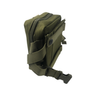 Военная тактическая медицинская сумка с функцией быстрого съема Neris TA-A2 Темно-зеленая - изображение 5