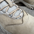 Кросівки тактичні з натуральної шкіри EB extreme 42р 28 см бежеві - зображення 10