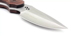 Нож туристический с чехлом GR480 - изображение 4