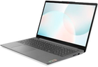 Laptop Lenovo IdeaPad 3 15ABA7 (MOBLEVNOTMAZX) Arctic Grey - obraz 3