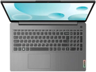 Ноутбук Lenovo IdeaPad 3 15ABA7 (MOBLEVNOTMAZX) Arctic Grey - зображення 4