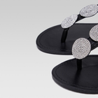 Жіночі сандалі Jenny Fairy LS5186-15 36 (23.5 см) Black (5904862449265) - зображення 3