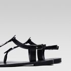 Жіночі сандалі Jenny Fairy LS5186-15 37 (24 см) Black (5904862449272) - зображення 4
