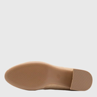 Жіночі туфлі Clara Barson WFA1976-2A 37 (23.9 см) Beige (5904862462936) - зображення 5