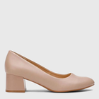 Жіночі туфлі Clara Barson WFA1976-2 37 (23.9 см) Beige (5904862463117) - зображення 1