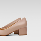 Жіночі туфлі Clara Barson WFA1976-2 37 (23.9 см) Beige (5904862463117) - зображення 4