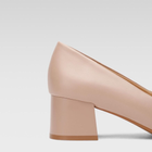 Жіночі туфлі Clara Barson WFA1976-2 37 (23.9 см) Beige (5904862463117) - зображення 5
