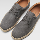 Чоловічі туфлі Lanetti 121AM0280 42 (27.7 см) Grey (5904862757780) - зображення 3
